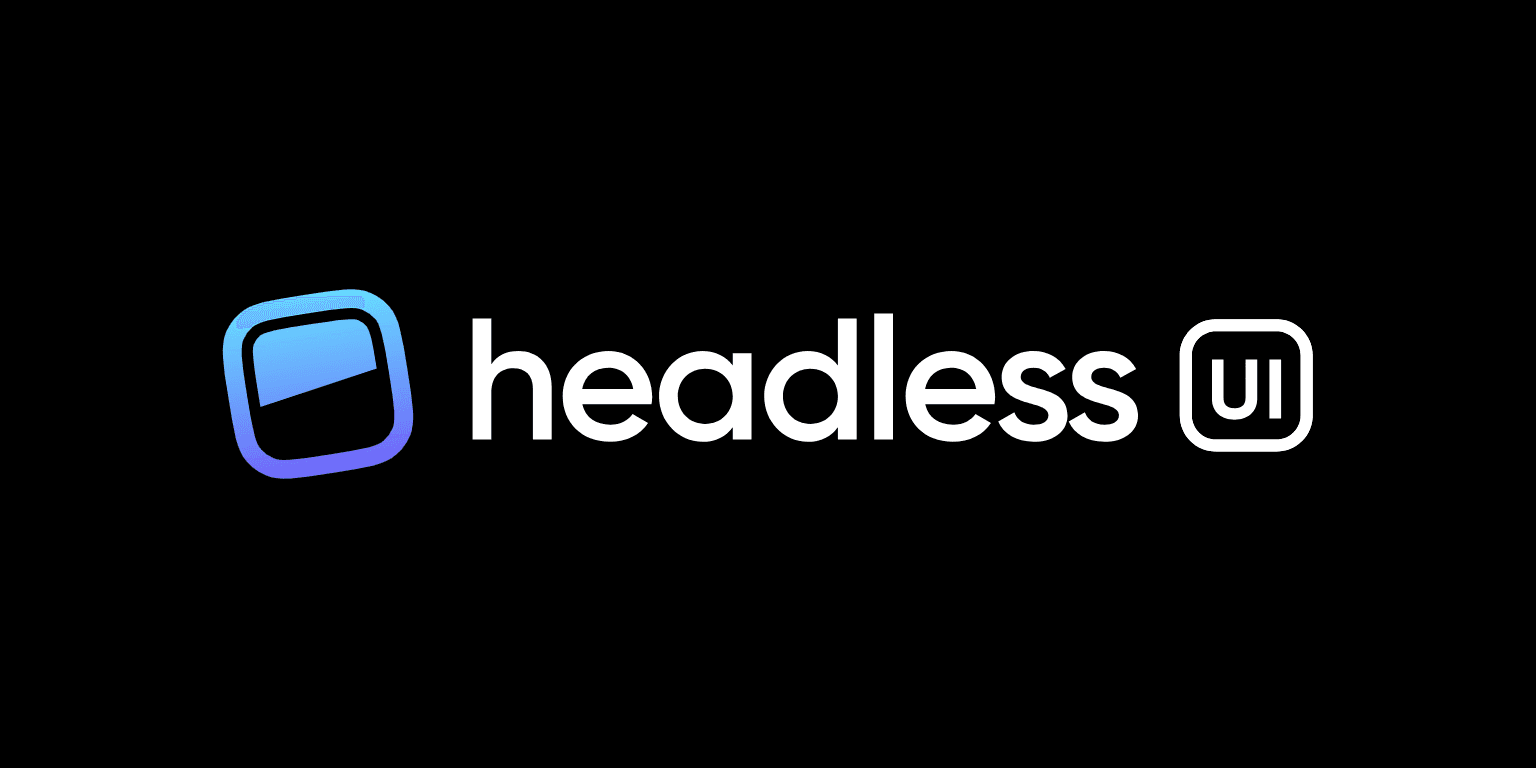 Headless UI 标志